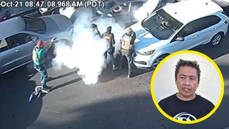 Informan que influencer mexicano “Richard LA” recibió un disparo por un agente del ICE