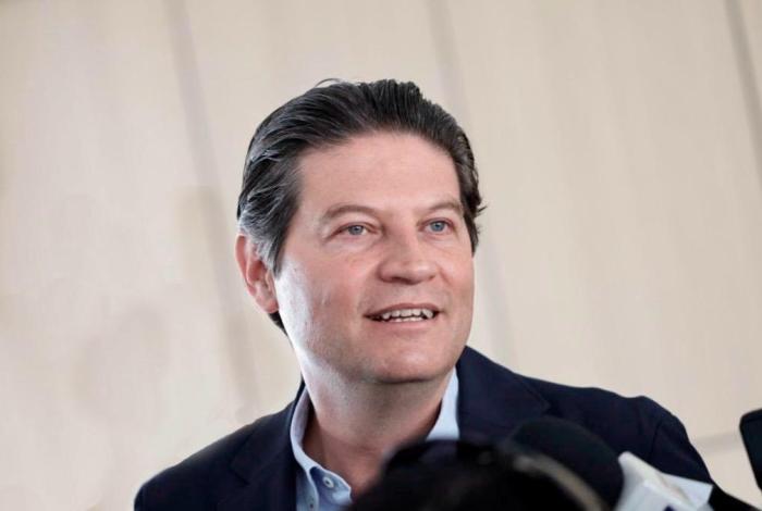 Informe de Alfonso Martínez, con inversión por hasta 2 mdp