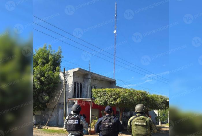 Inhabilitan narc0ant3na de internet de ‘El Bótox’ en Apatzingán