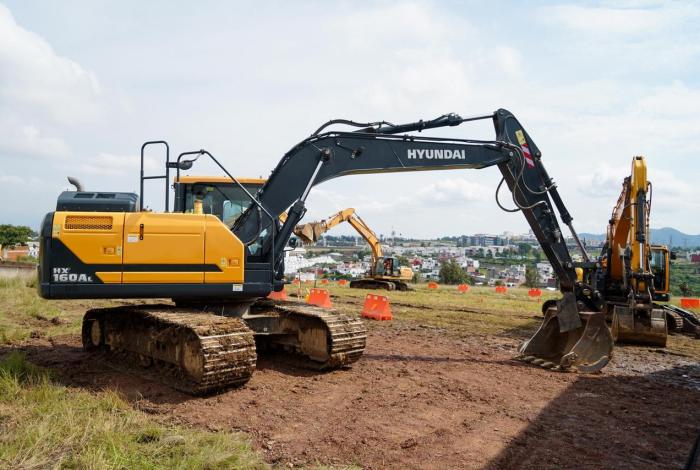 Inicia ampliación de la Amalia Solórzano Oriente