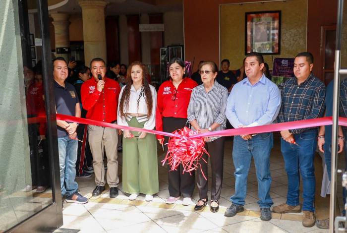 Inicia el Festival del Libro y la Rosa en Zacapu