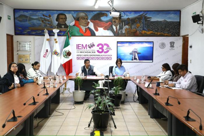 Inicia el IEM sesiones de cómputo tras recibir