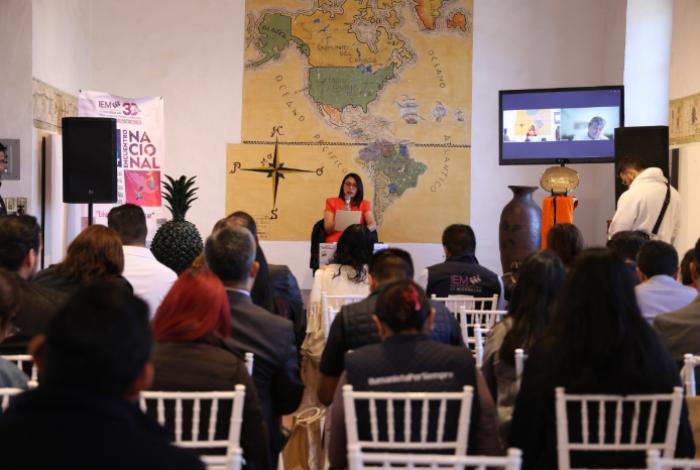 Inicia encuentro nacional buenas prácticas