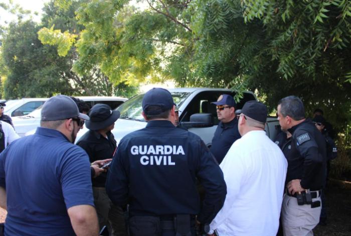 Inicia FGE Carpeta de Investigación por el homicidio del Presidente de Asociación de Citricultores Del Valle de Apatzingán