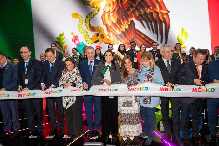 Inicia la Fitur en España; Michoacán destacará riqueza como destino