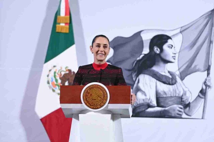 INICIAN CONVERSACIONES ENTRE MÉXICO Y EU: PRESIDENTA CLAUDIA SHEINBAUM