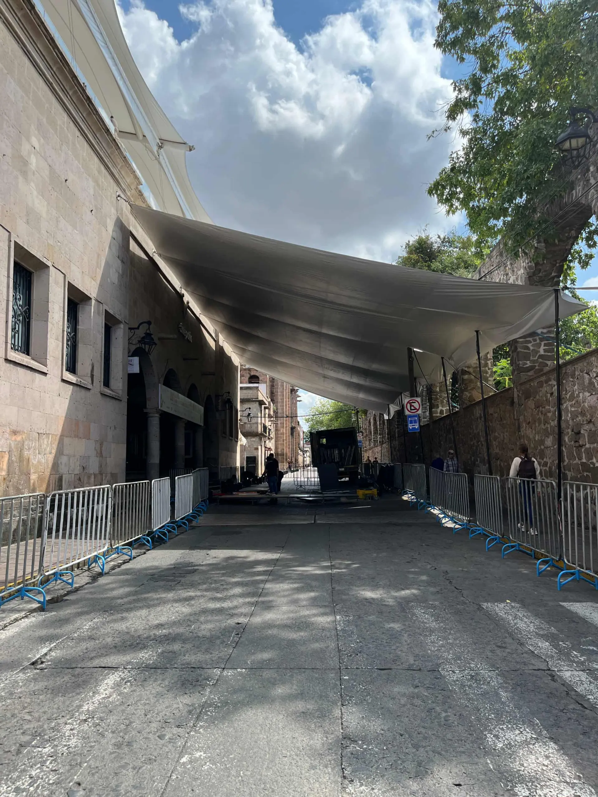 Inician cortes a la circulación por el FICM hasta el próximo 18 de octubre