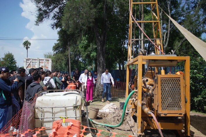 Inician estudios de suelos para estación de CU del teleférico de Morelia: Gladyz Butanda