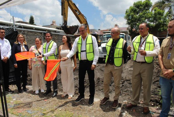Inician obras del Centro de Atención a Víctimas de Desaparición: Segob