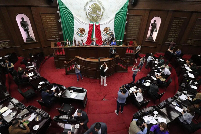 Iniciativa de presupuesto estatal recorta recursos al Legislativo para 2025