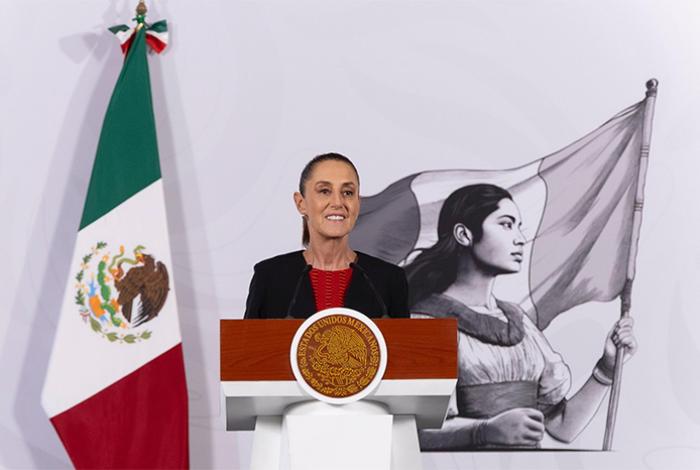 Iniciativa de Sheinbaum: Partidos decidirán si investigan a sus aspirantes por presuntos vínculos criminales