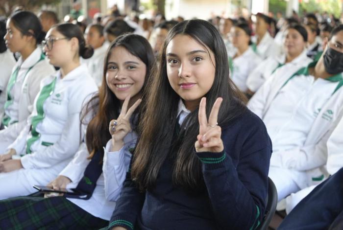 Inscripción a centros de educación media superior, sin examen de admisión