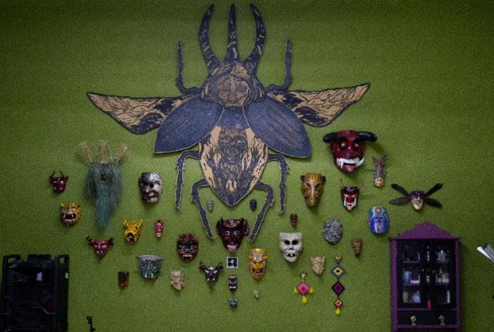 Insecto Negro: un taller galería con vocación educativa y de comunidad