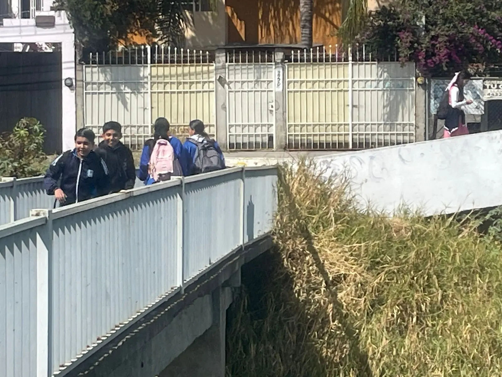 Inseguridad preocupa a vecinos de Ejidal Tres Puentes