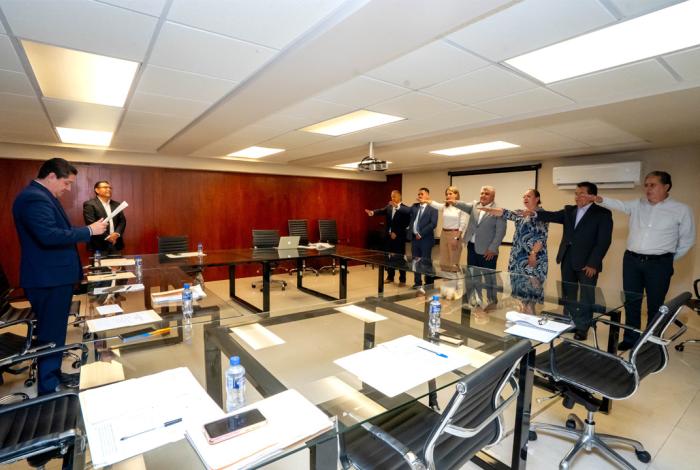 Instala PJM el Comité de Certificación en Materia de Justicia Penal para Adolescentes