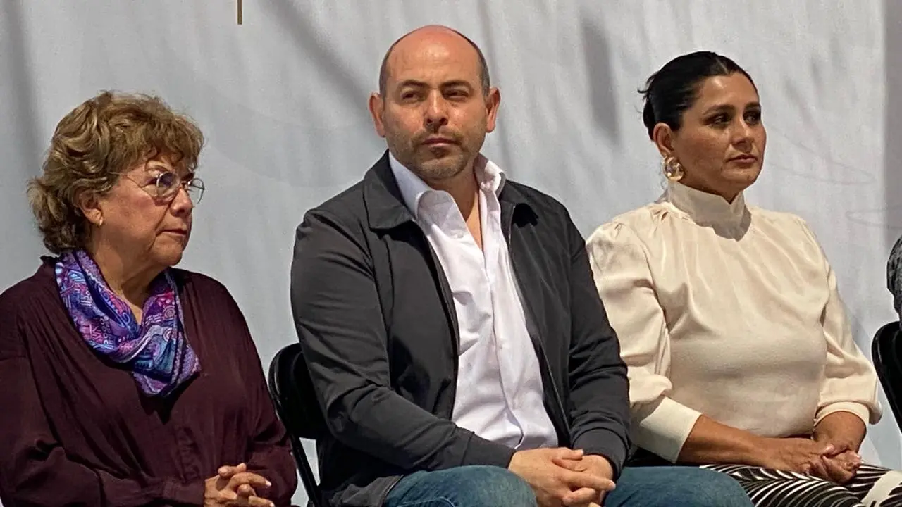 Instalan en Tarímbaro Feria del Bienestar en apoyo a la población