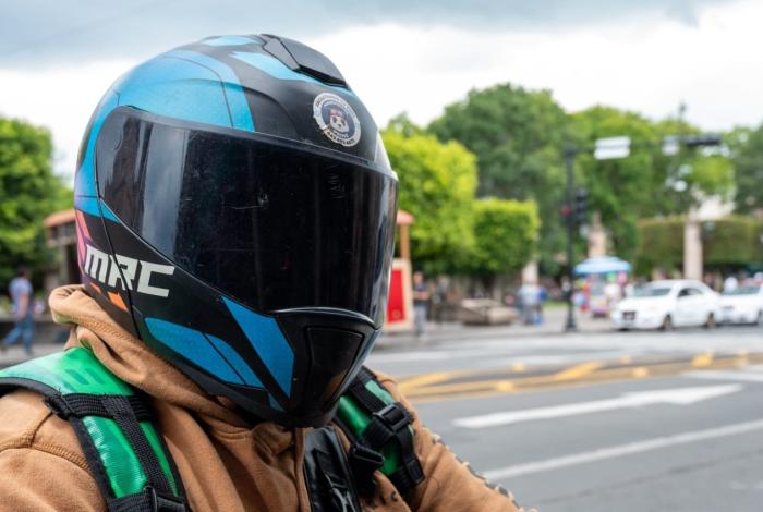 ¿Integral o abierto? Esto dice la ciencia sobre los cascos para motociclistas