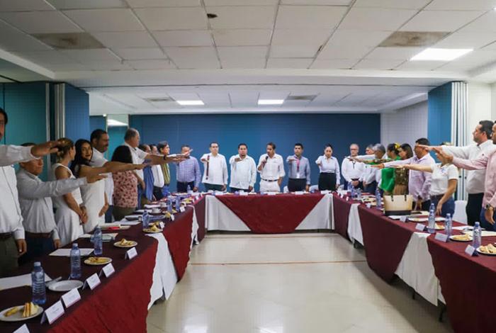Integran Comité Promotores de Inversión en Lázaro Cárdenas