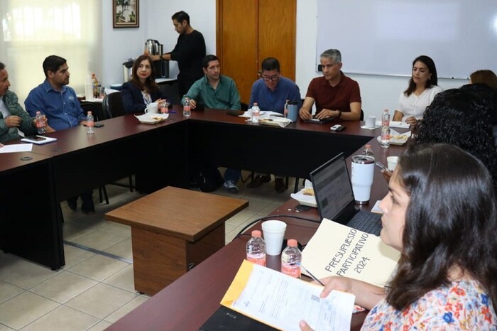 Integran Comités de Obras de 11 proyectos seleccionados en Presupuesto Participativo