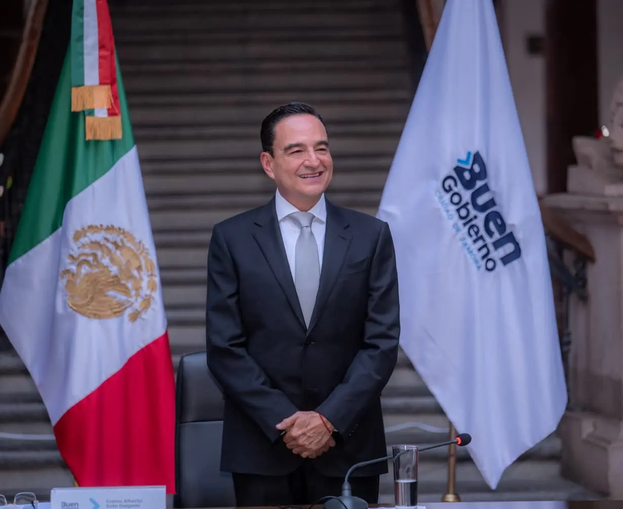 Integrantes de Cabildo celebraron 452 años de historia de Zamora