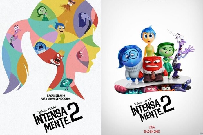 ‘IntensaMente 2’ se convierte en la segunda película animada más taquillera de todos los tiempos