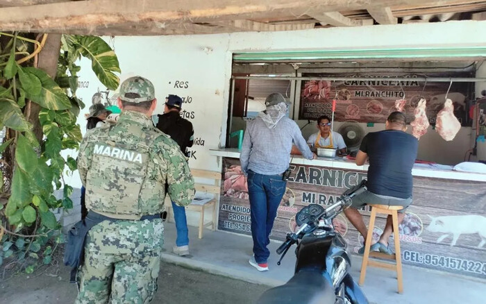 Intensifican búsqueda de jóvenes desaparecidos en Oaxaca