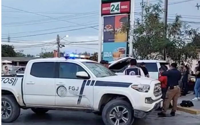 Intento de Secuestro al Padre del Alcalde de Reynosa