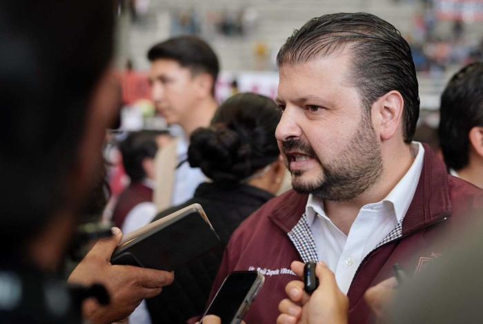 Interlocución de Segob permite acuerdo con STASPE y evita huelga