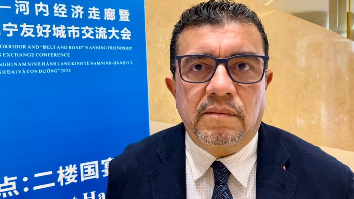 #Internacional | Misión comercial en China facilitará relaciones comerciales: Raymundo López