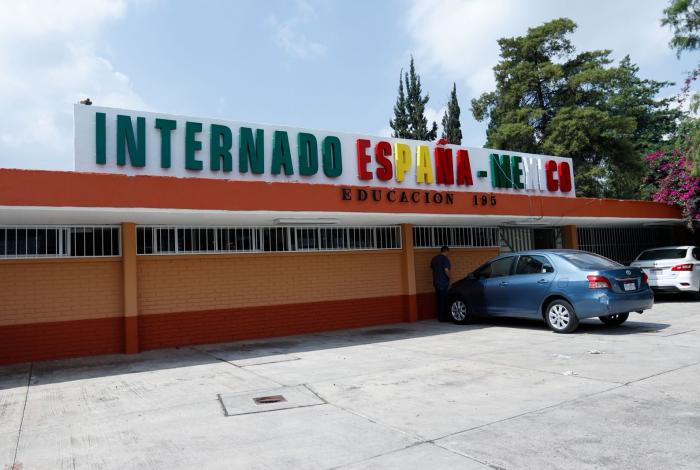 Internado España-México tendrá instalaciones renovadas: Rogelio Zarazúa
