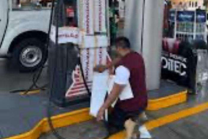 Investiga FGR posible venta fraudulenta de gasolina en Pátzcuaro