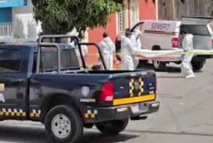 Investigan deceso de un hombre en la colonia Medallistas Olímpicos, en Morelia
