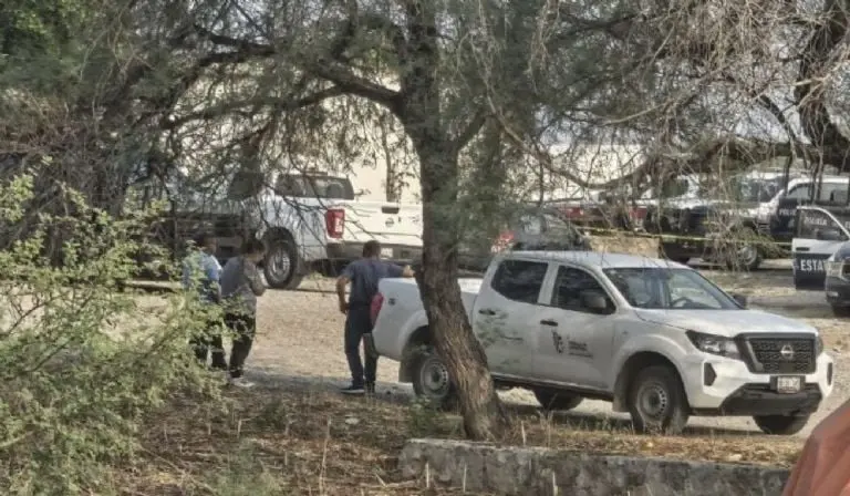 Investigan disputa familiar tras homicidio de 10 personas en puebla.