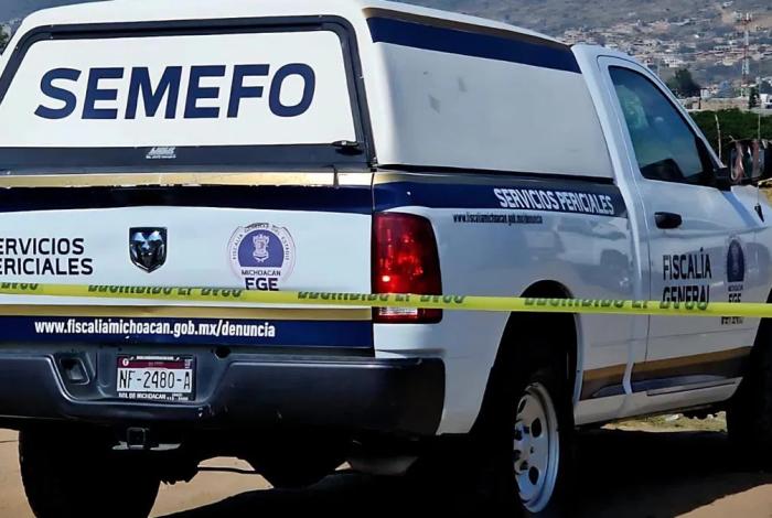 Investigan el hallazgo de los cuerpos de un hombre y una mujer con huellas de violencia en Tangamandapio