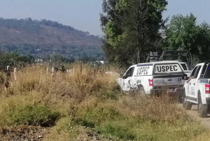 Investigan el hallazgo del cadáver de un hombre en avanzado estado de descomposición en Parácuaro