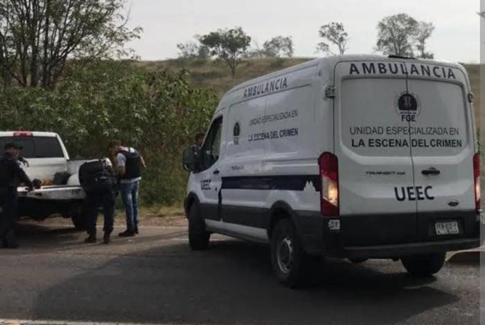 Investigan hallazgo de un cuerpo aparentemente calcinado en Contepec