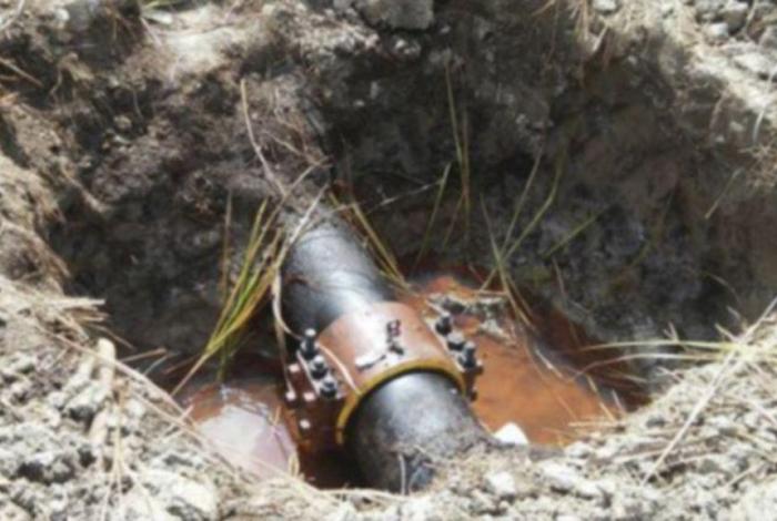 Investigan instalación de toma clandestina de combustible en Tarímbaro