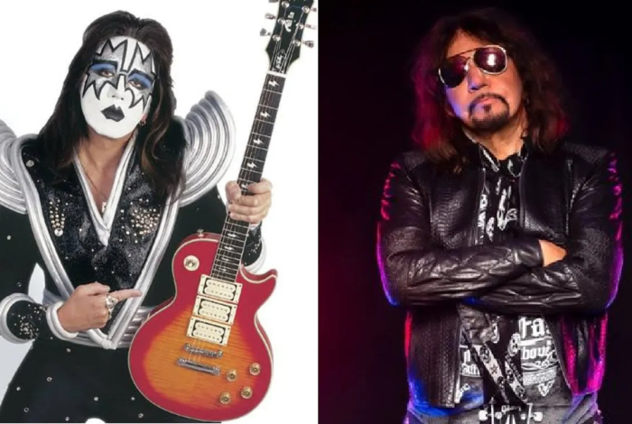 Investigan muerte de Ace Frehley de KISS con pruebas toxicológicas