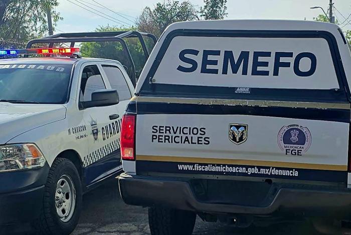 Investigan muerte de adulto mayor en Lagunillas