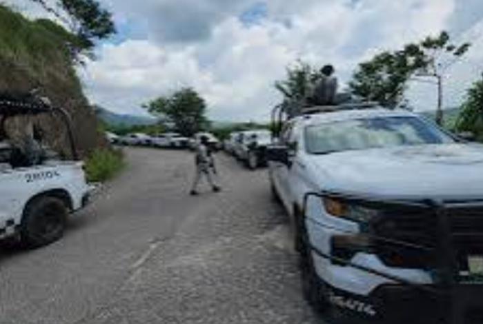 Investigan muerte de capitán del Ejército Adán C., ocurrida en Aquila