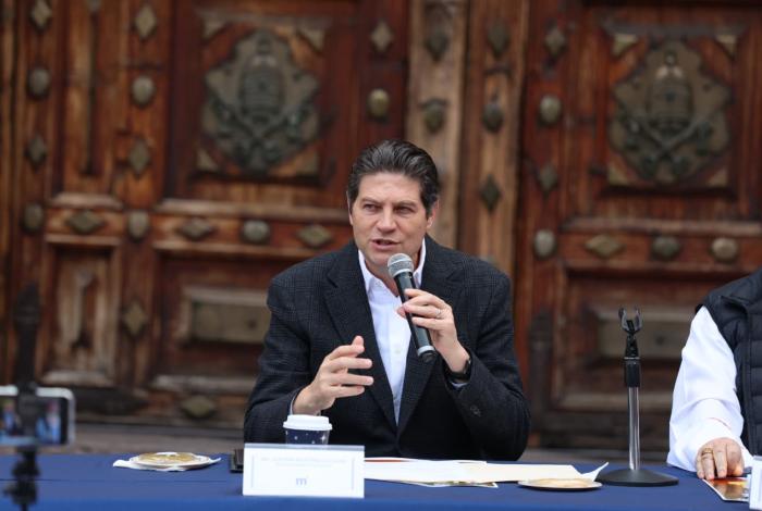 Invita Alfonso Martínez a celebrar la Cuarta Magno Posada Navideña “Noche de Paz”