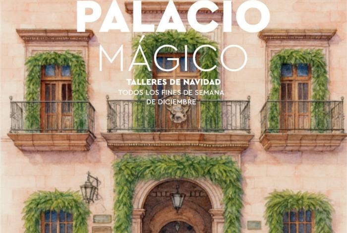 Invita DIF Morelia a disfrutar del Palacio Mágico a partir de este fin de semana