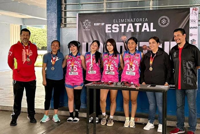 Invita diputada Tere Herrera a fomentar el talento deportivo en jóvenes