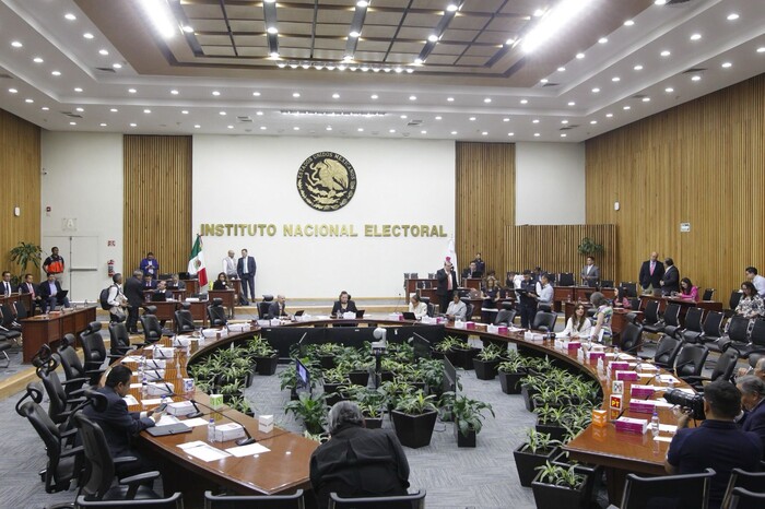 Invita INE a ciudadanía y OSC a presentar información de candidaturas a personas juzgadoras que podrían incumplir con la “8 de 8”