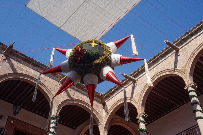 Invita la Arquidiócesis de Morelia a Posada Navideña