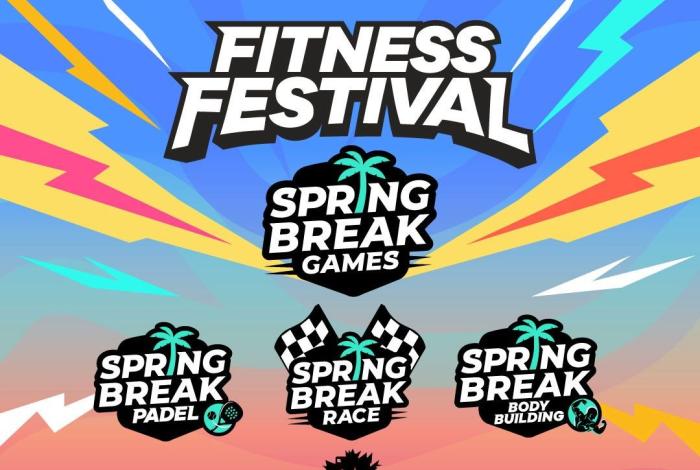 Invita regidora Marissa Trujillo al Spring Break Games Fitness Festival 2026, en Morelia