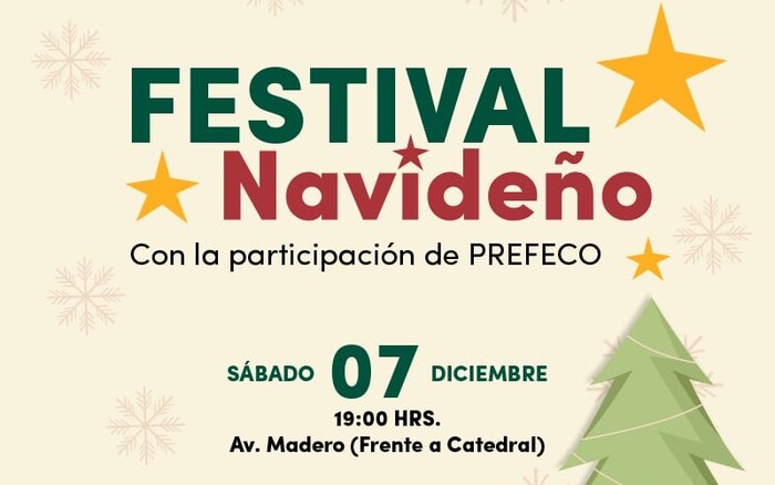 Invita SeCultura a disfrutar del Programa Cultural Navideño de Morelia