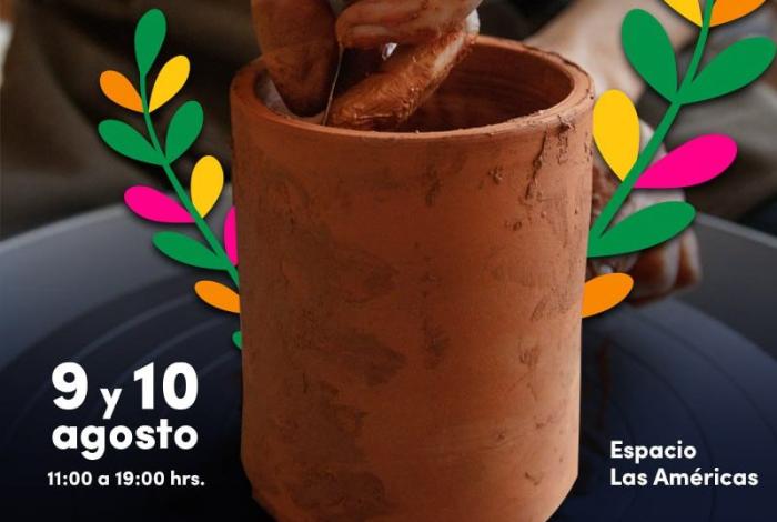 Invita SeCultura Morelia a la Expo Artesanal de Verano 2025