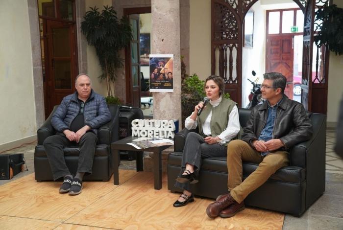 Invita SeCultura Morelia a disfrutar la ópera ‘La Flauta Mágica’