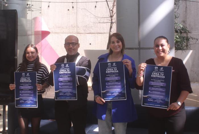 Invitan a curso “Crea tu Empresa con IA”, dirigido a emprendedores y pequeños negocios